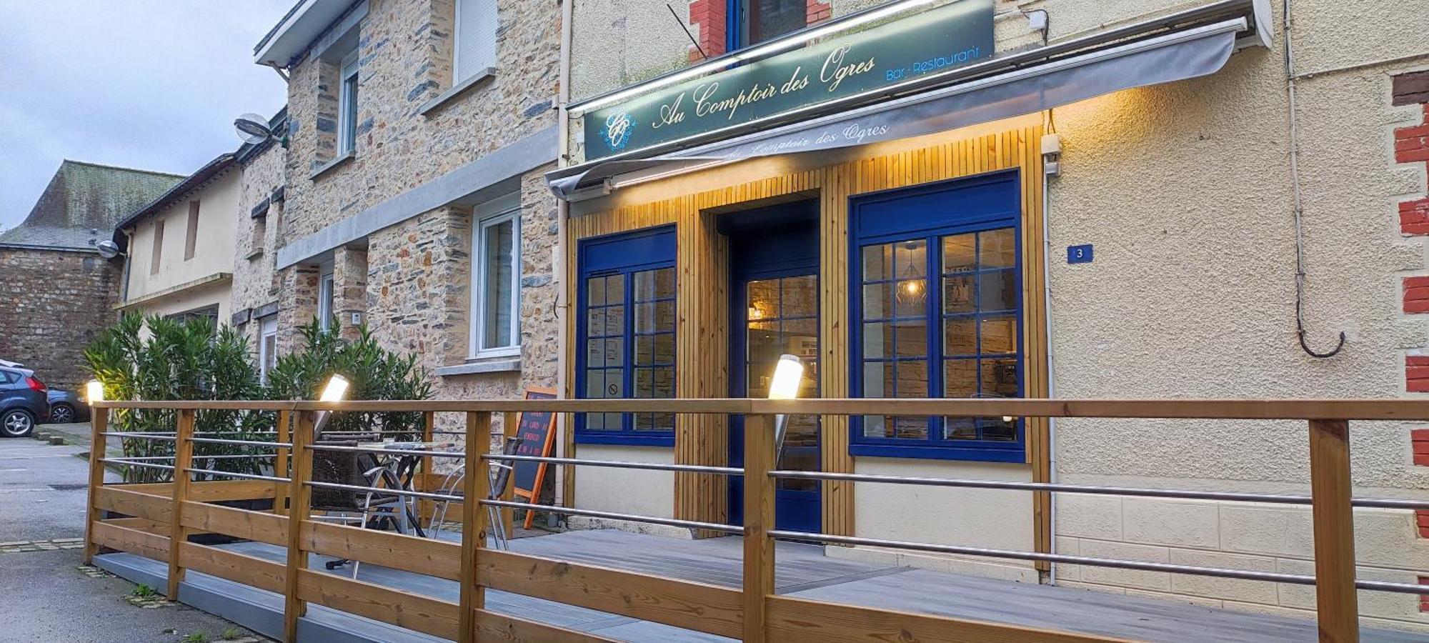 Chambre Chez L'Habitant "Cactus" Une, Deux Ou Trois Personnes Derval Exterior foto